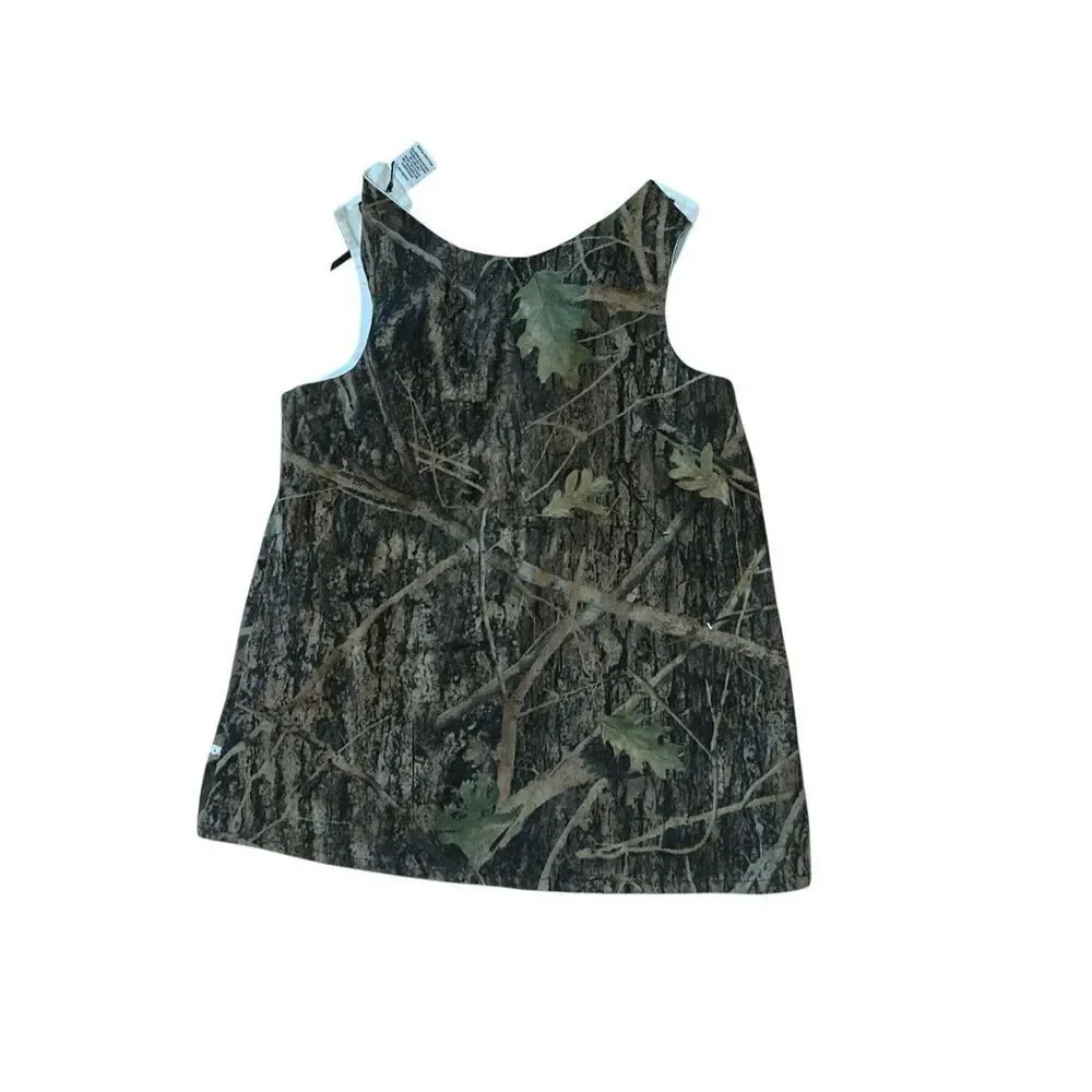 Beautiful Jordan Lee Advantage Timber Girls Camo Hunting Dress‎ SIZE 4T